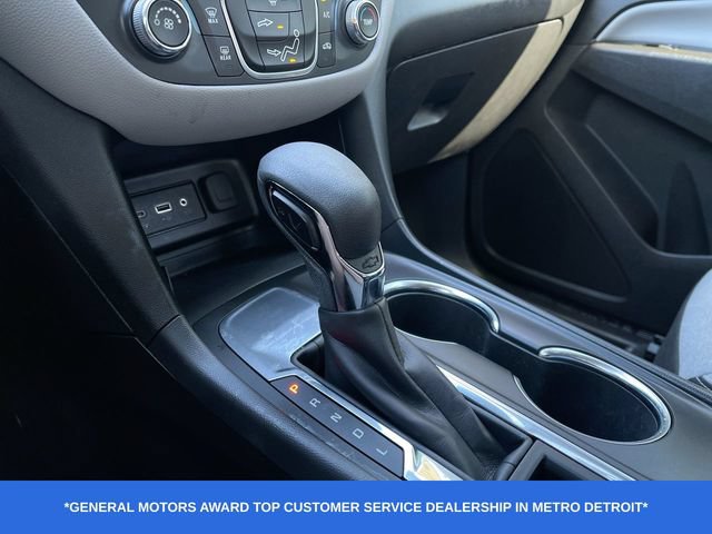 Used 2024 Chevrolet Equinox LS w/ LS Convenience Package FWD image 16