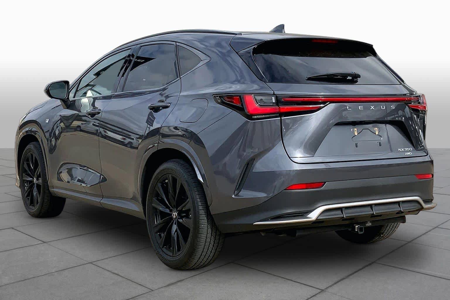 Used 2022 Lexus NX 350 F Sport w/ Towing Package (2000 Lbs) AWD/4WD image 11