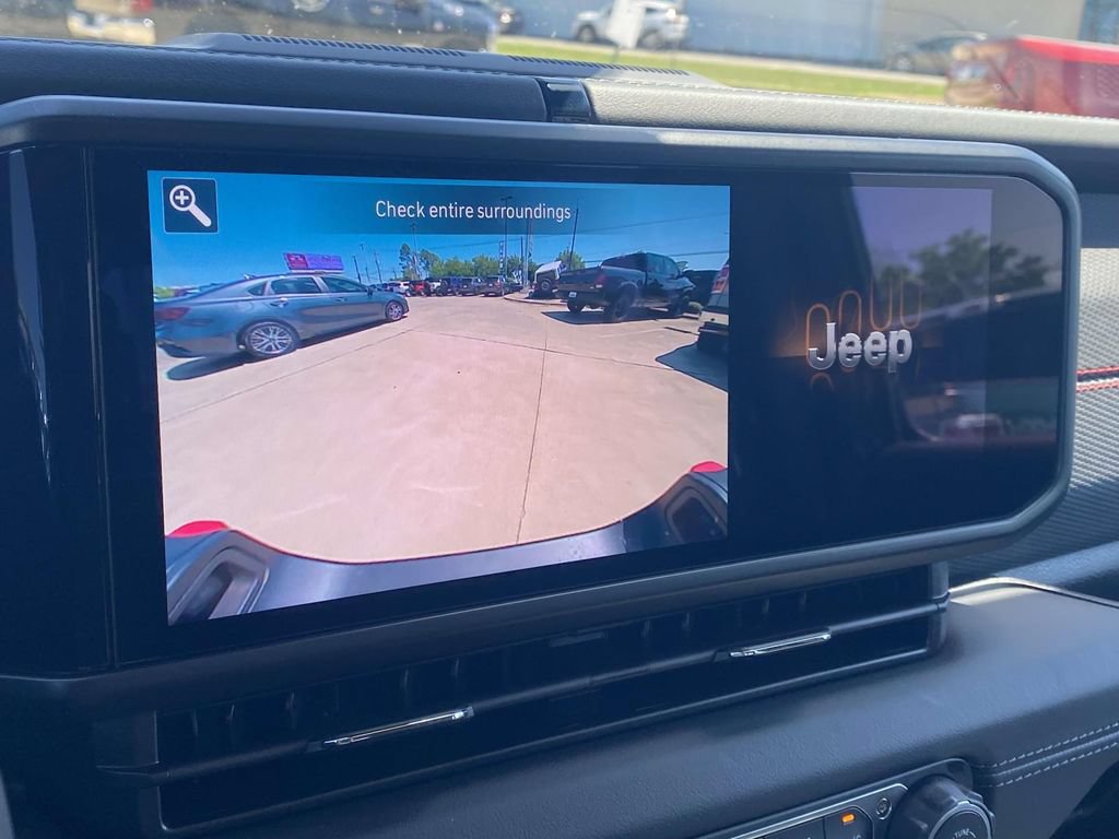 New 2026 Jeep Gladiator Rubicon AWD/4WD image 22