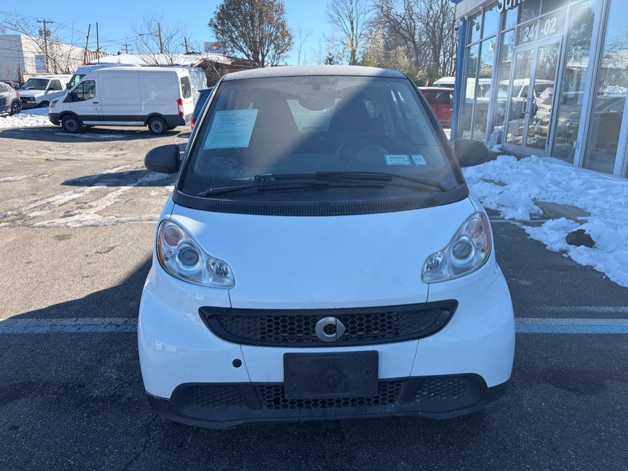 Used 2013 smart fortwo pure RWD image 2