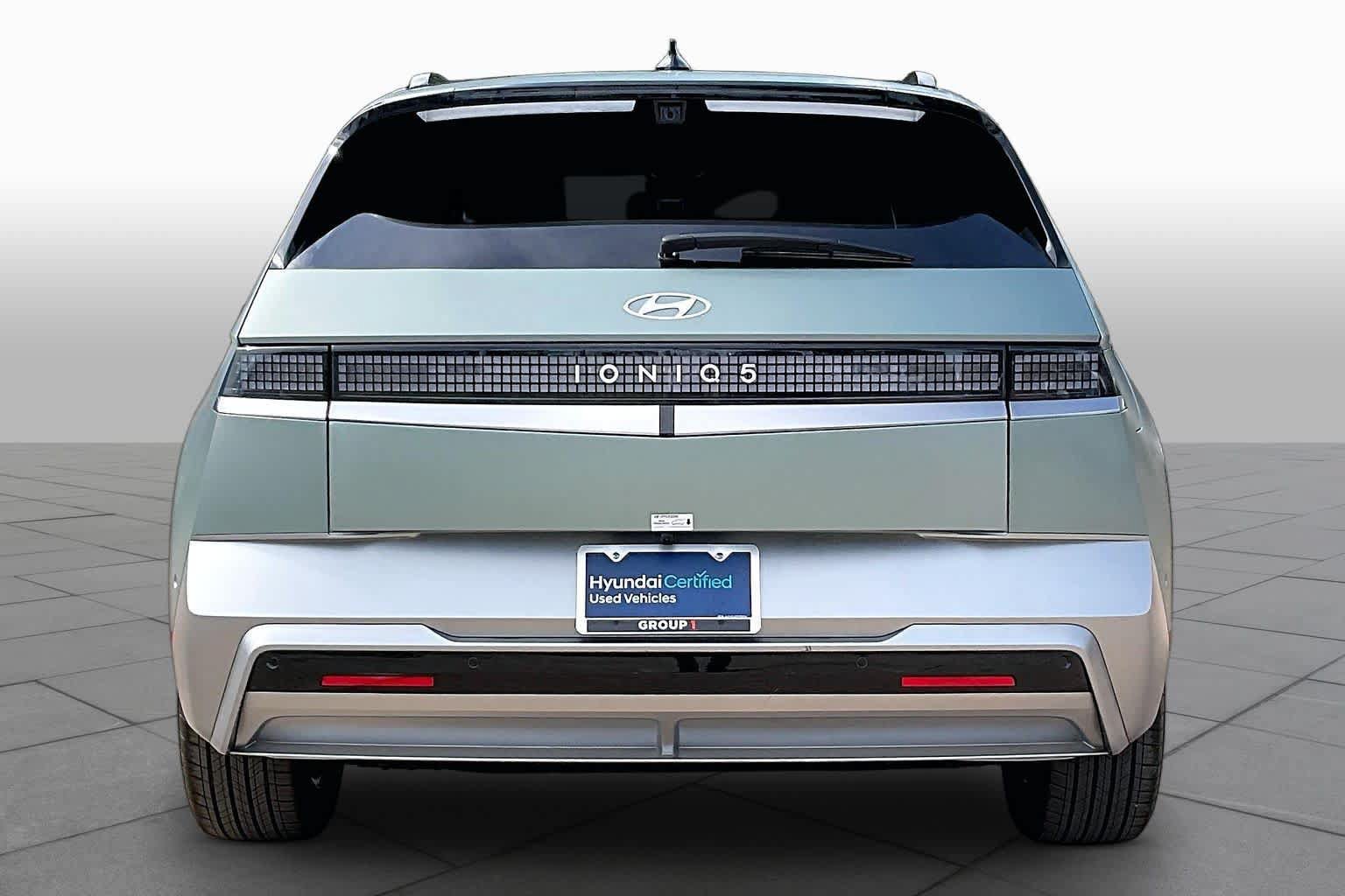Certified 2026 Hyundai Ioniq 5 Limited RWD image 4