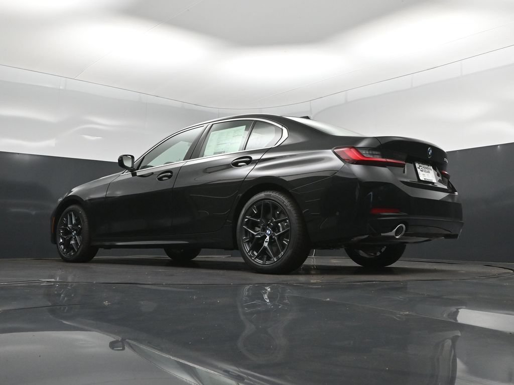 New 2026 BMW 330i Sedan w/ Premium Package RWD image 40