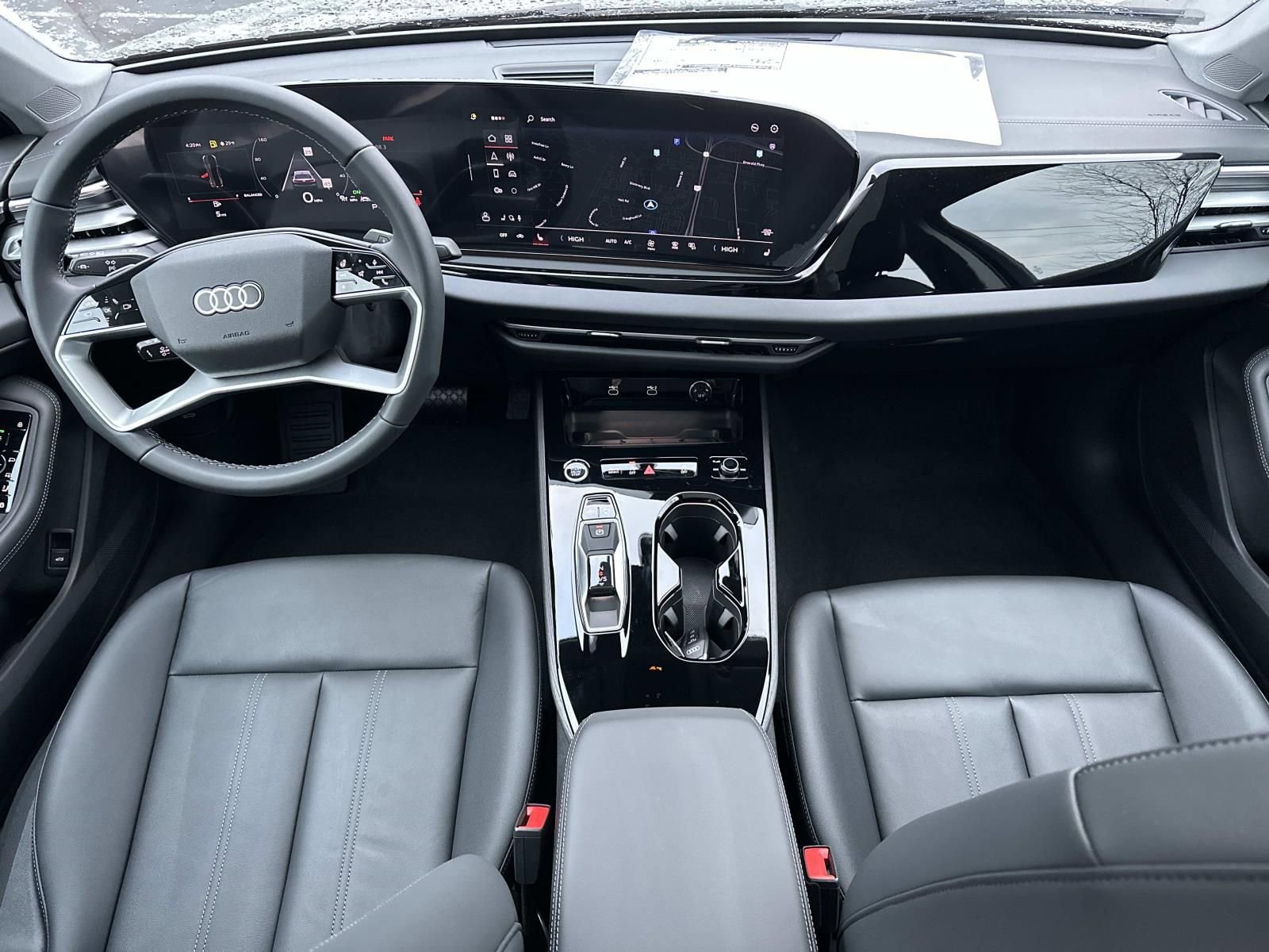 New 2025 Audi A5 2.0T Premium image 27