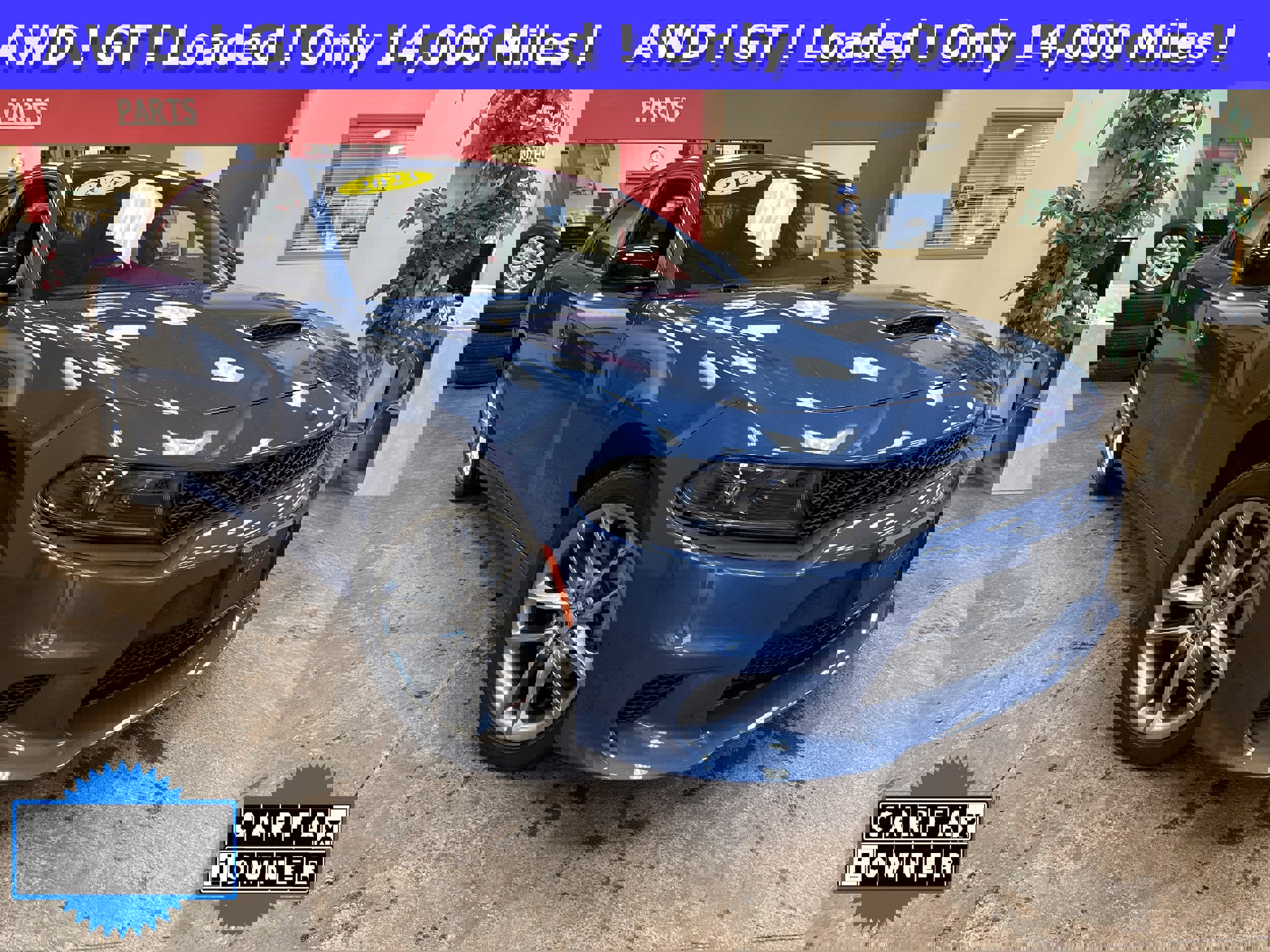 Used 2023 Dodge Charger GT w/ Navigation & Travel Group