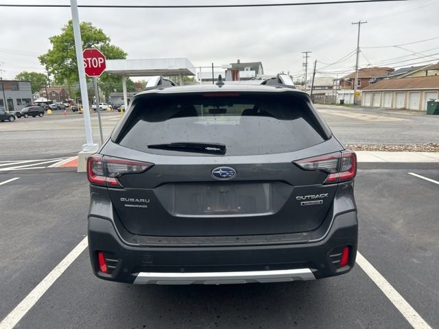 Used 2020 Subaru Outback Touring w/ Popular Package #2 AWD/4WD image 6