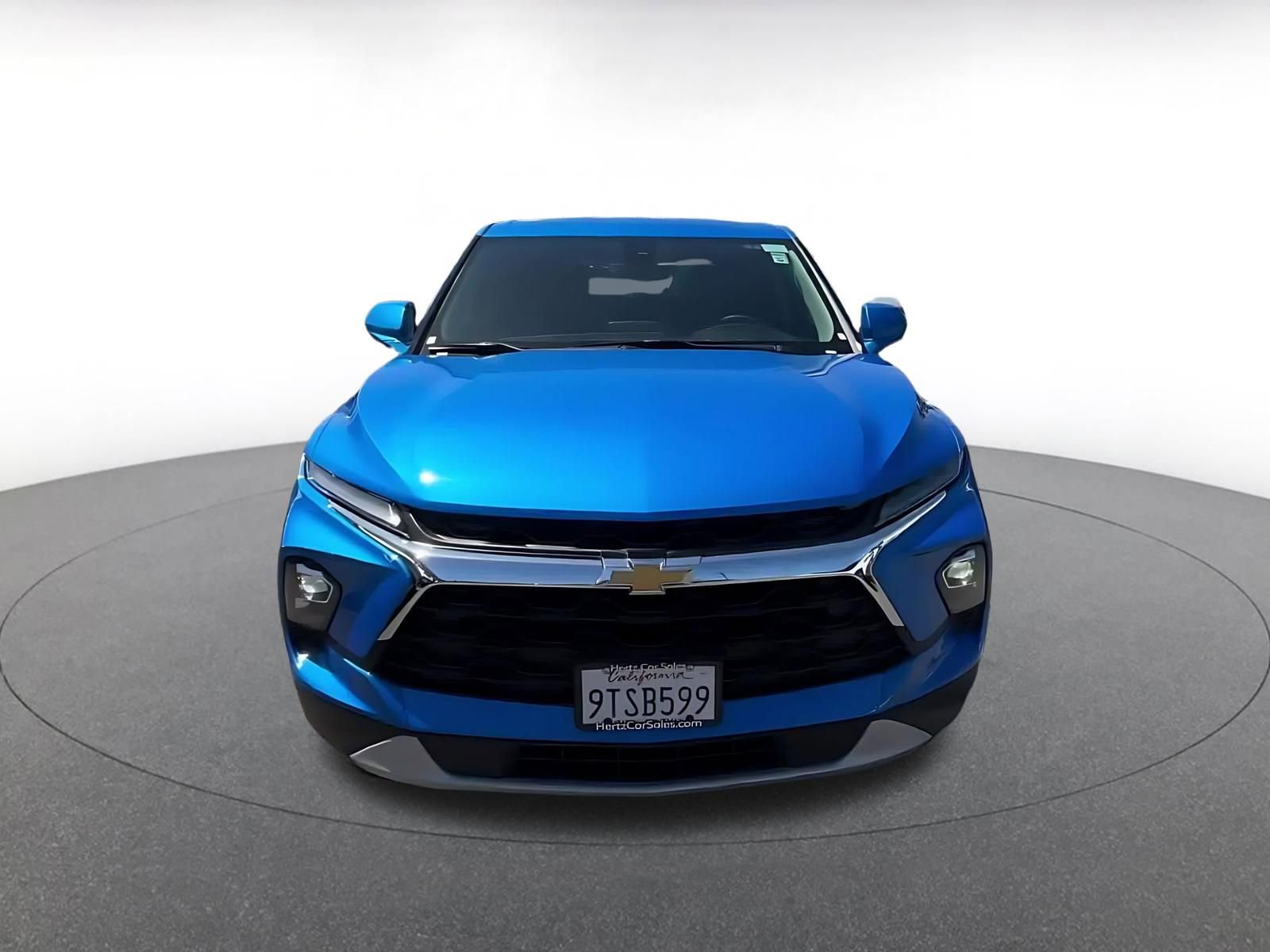 Used 2025 Chevrolet Blazer LT image 4