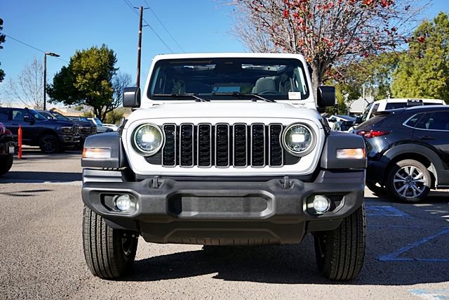 New 2026 Jeep Wrangler Unlimited Sport S image 5