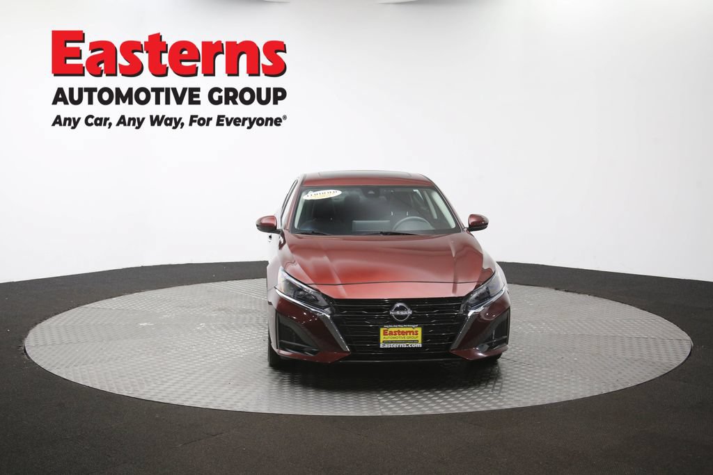 Used 2024 Nissan Altima 2.5 SV w/ SV Premium Package AWD/4WD image 53
