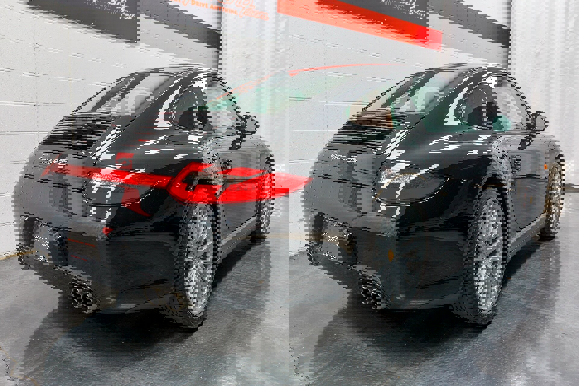 Used 2009 Porsche 911 Carrera 4S image 36