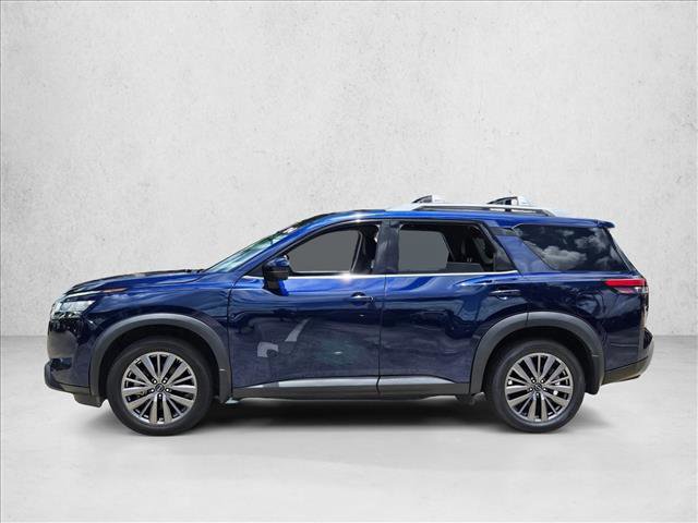 Used 2024 Nissan Pathfinder SL w/ SL Premium Package FWD image 9
