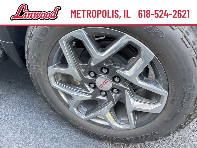 New 2025 GMC Sierra 1500 SLT w/ SLT Premium Plus Package image 3