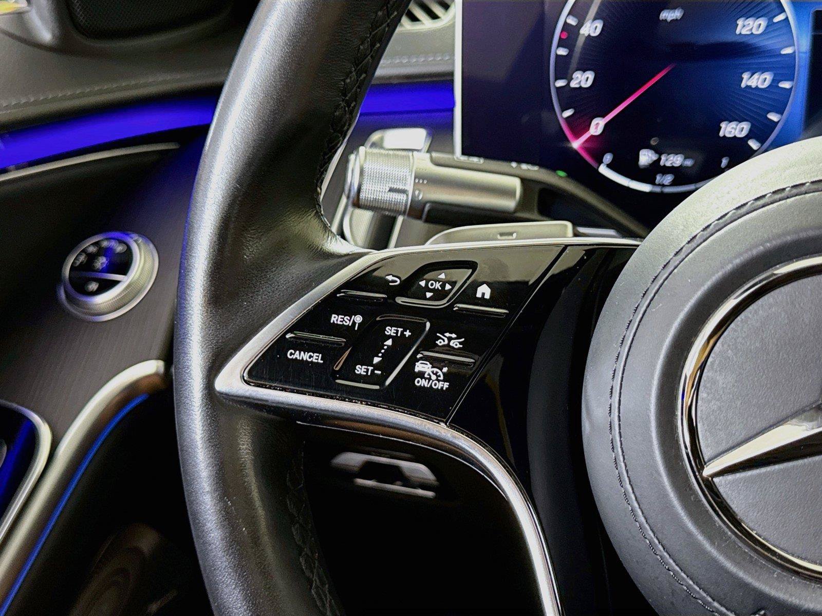 Used 2023 Mercedes-Benz S 500 4MATIC image 20