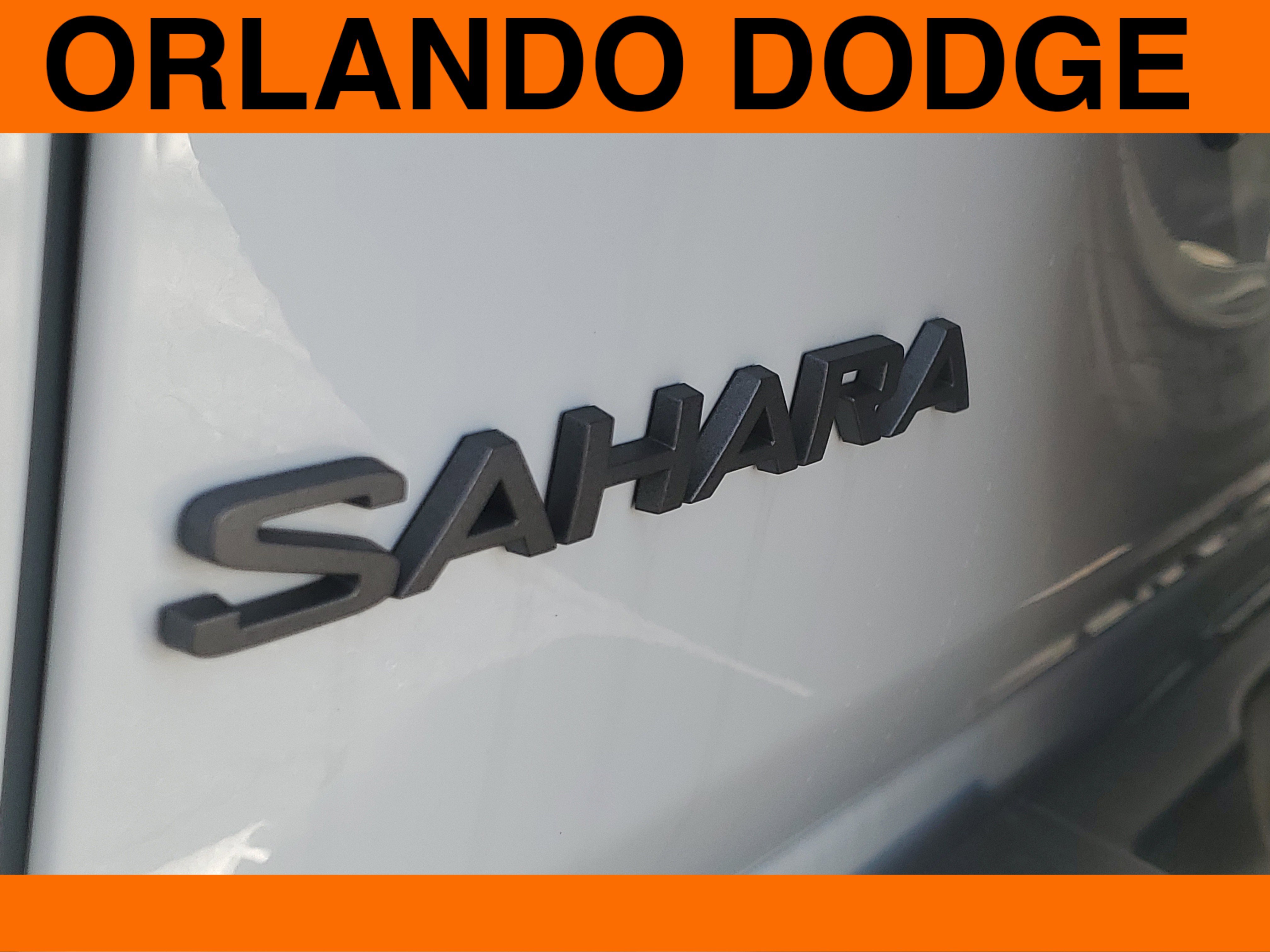 New 2026 Jeep Wrangler Sahara image 6