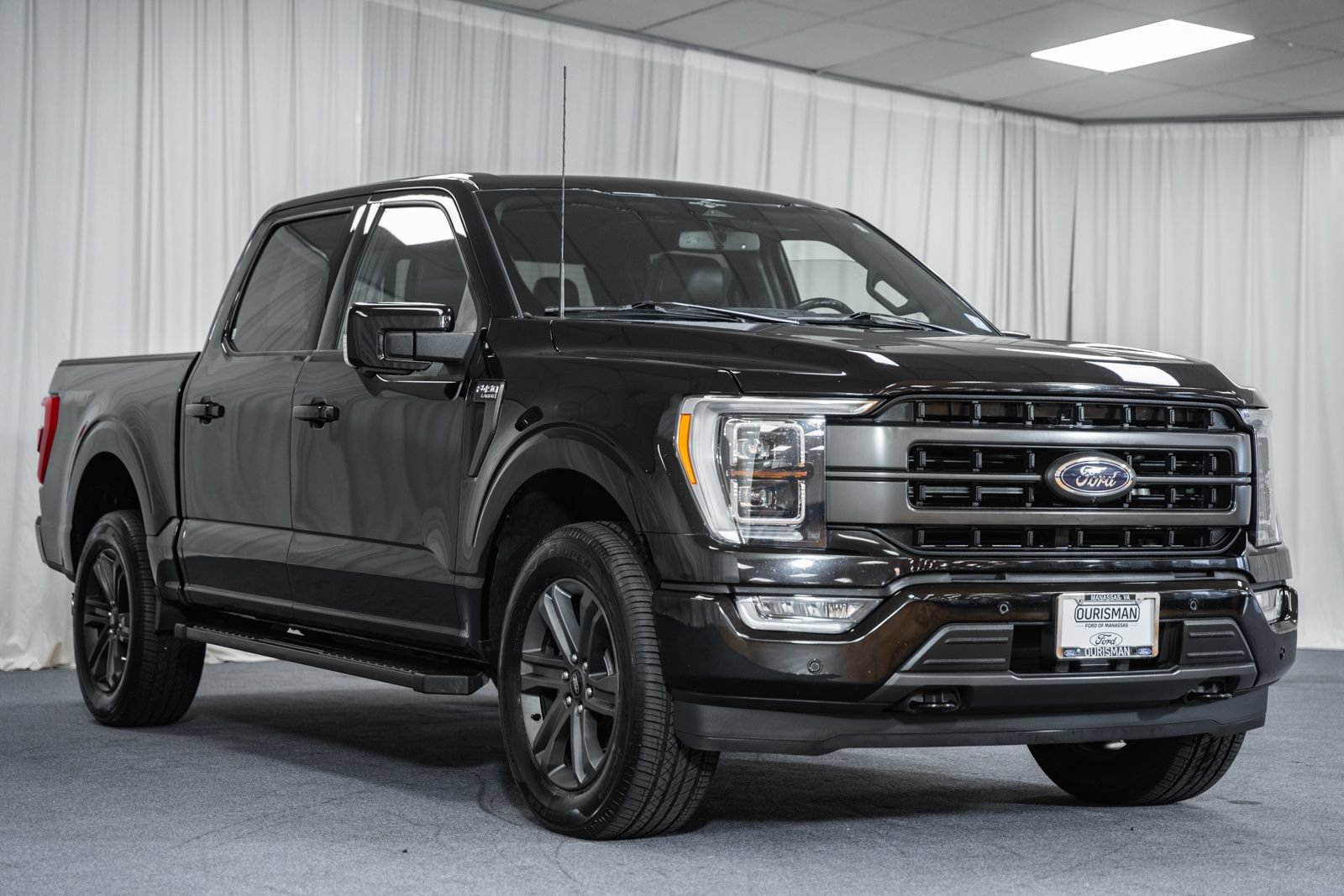 Used 2023 Ford F150 Lariat w/ Equipment Group 502A High
