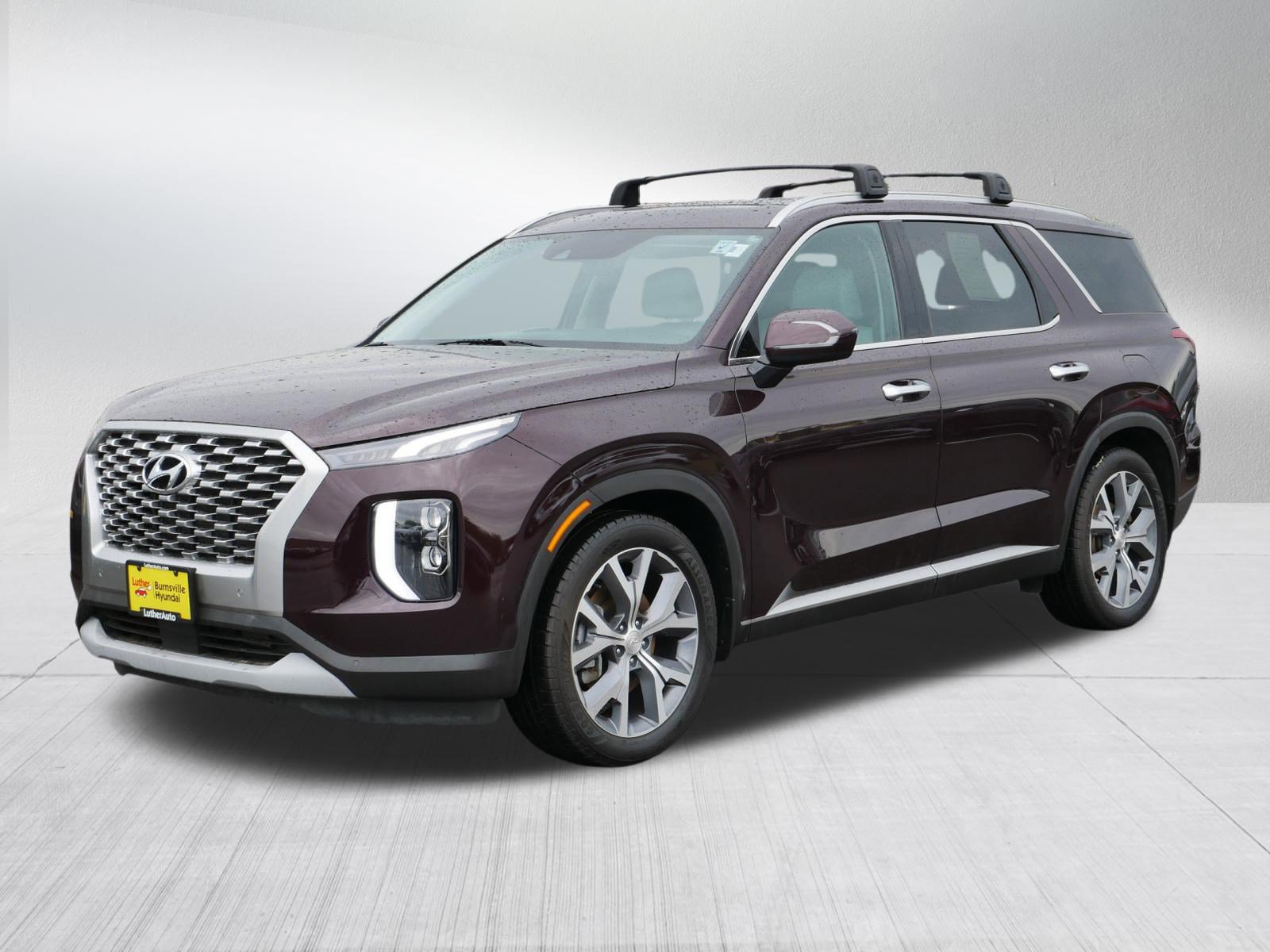 Used 2021 Hyundai Palisade SEL w/ Premium Package AWD/4WD image 3