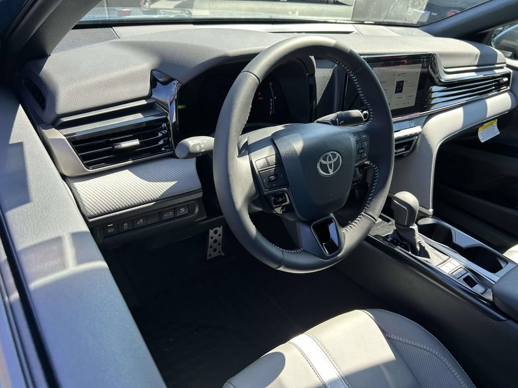 New 2026 Toyota Camry SE FWD image 12
