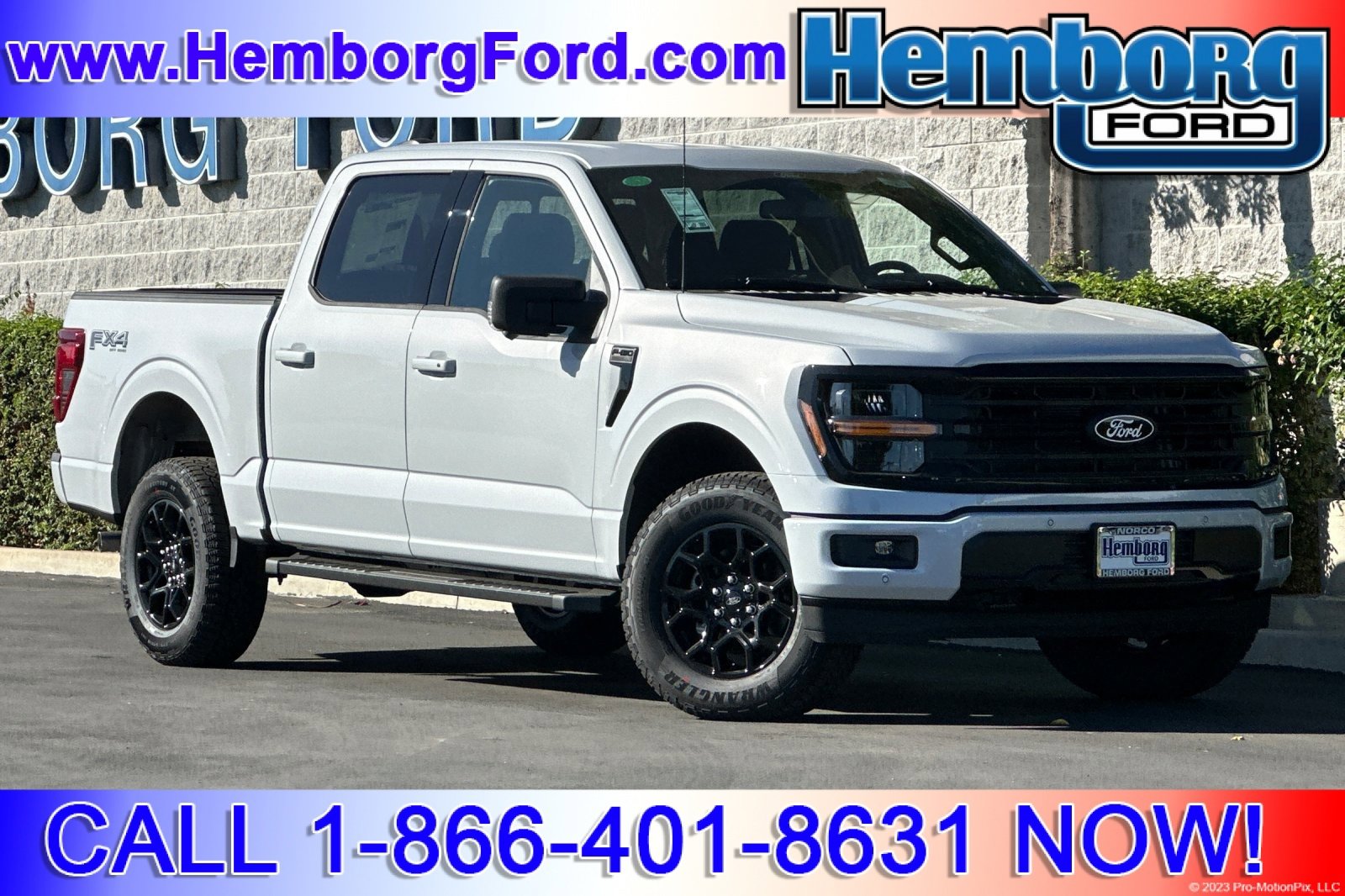 New 2025 Ford F150 XLT