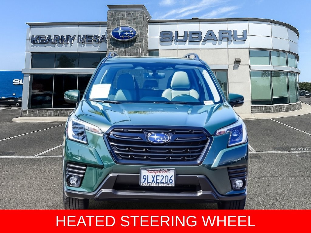 Used 2024 Subaru Forester Limited AWD/4WD image 2