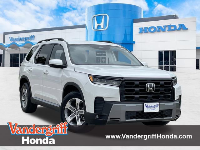 Used 2026 Honda Pilot EX-L image 1