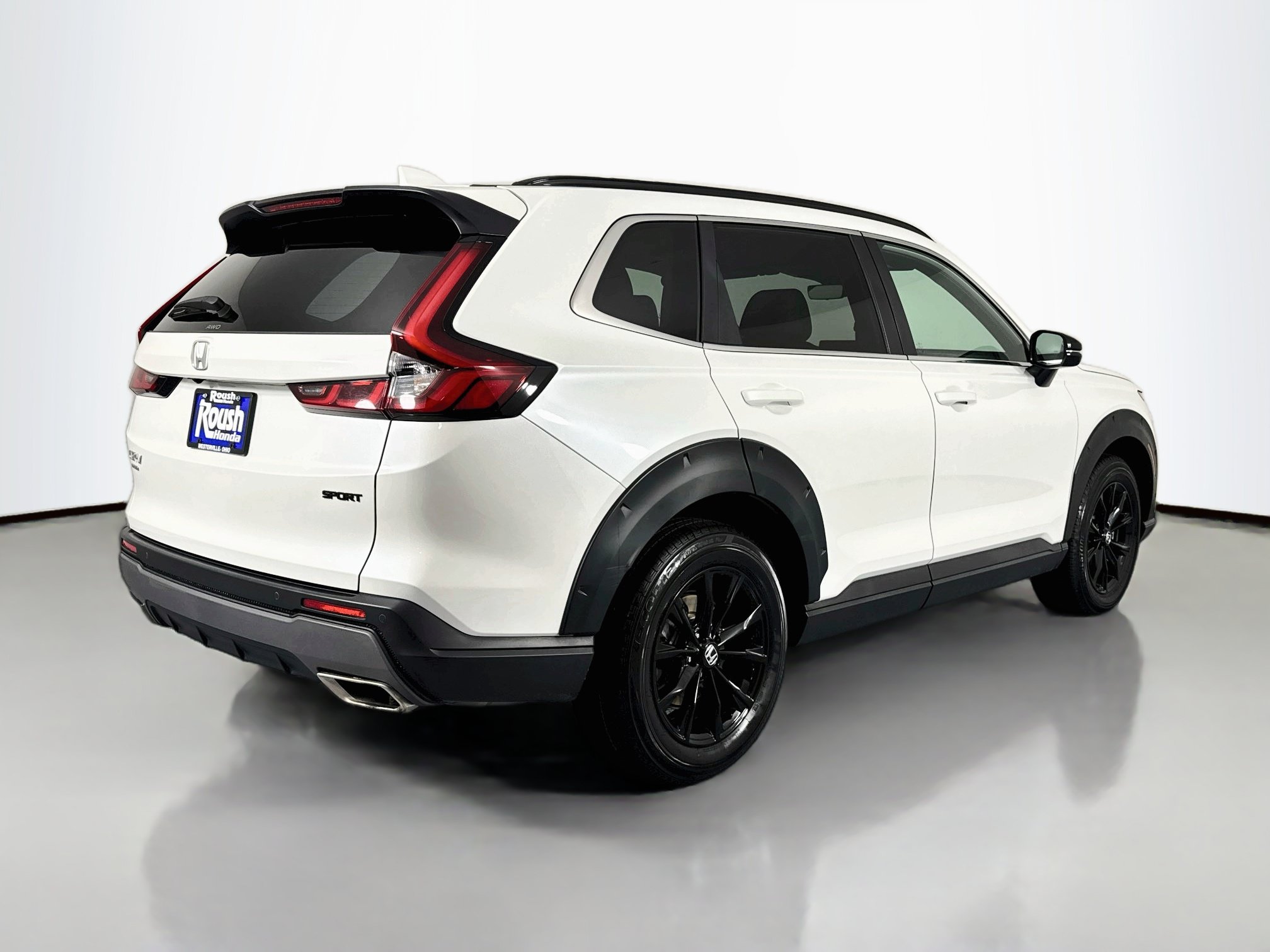 Certified 2024 Honda CR-V Sport-L image 5