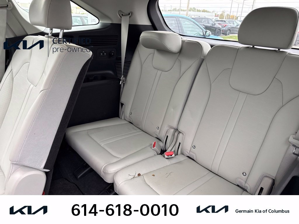 Certified 2026 Kia Sorento S FWD image 10