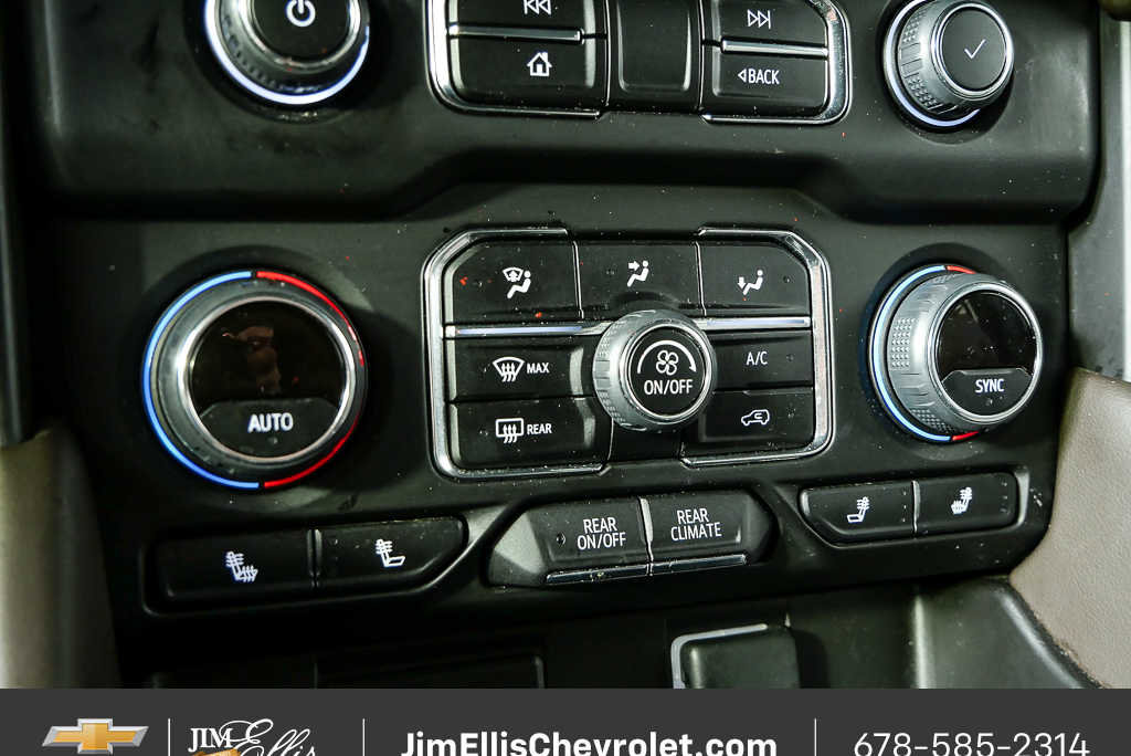 Certified 2024 Chevrolet Tahoe LT image 16