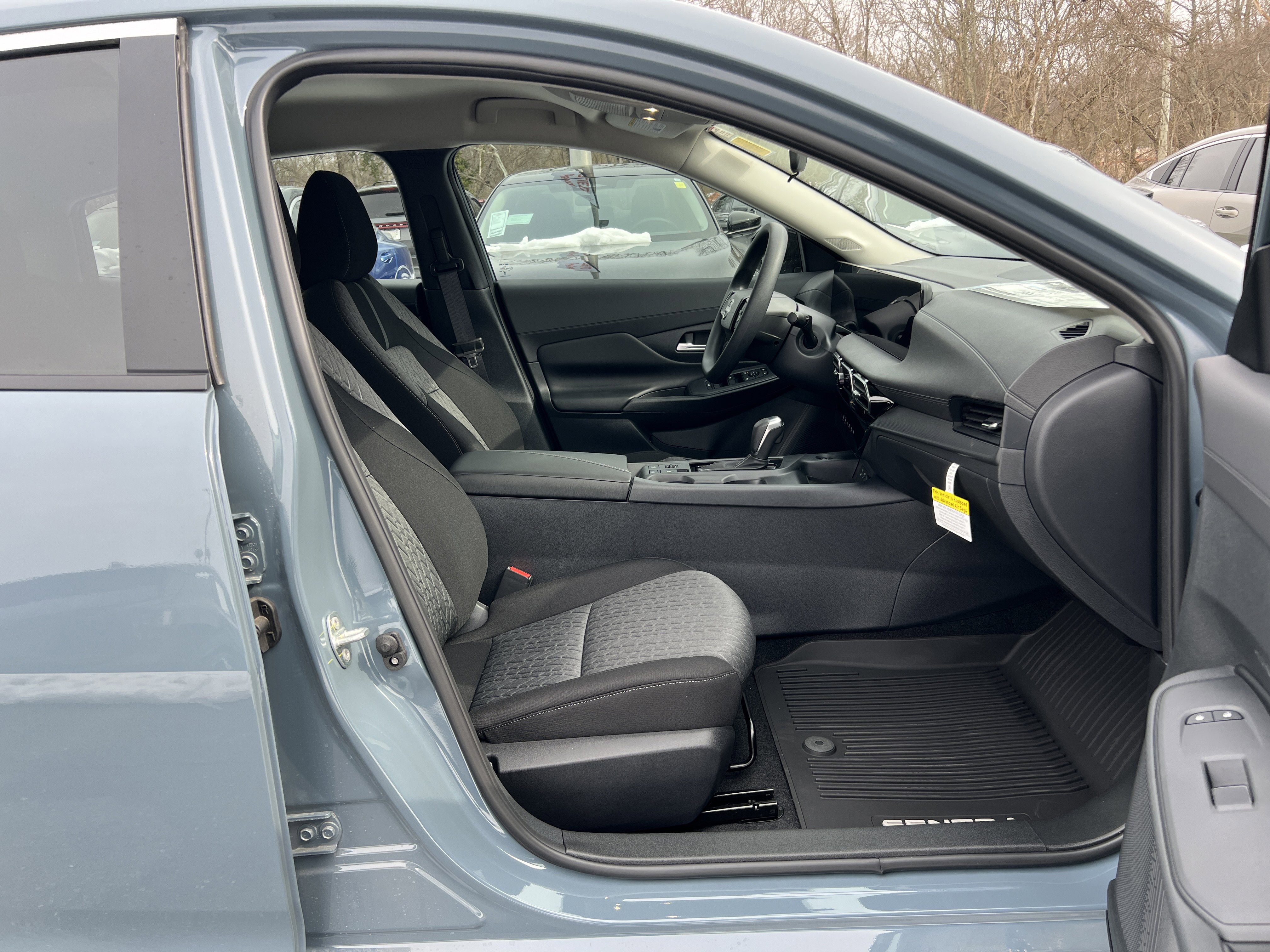 New 2026 Nissan Sentra SV image 26