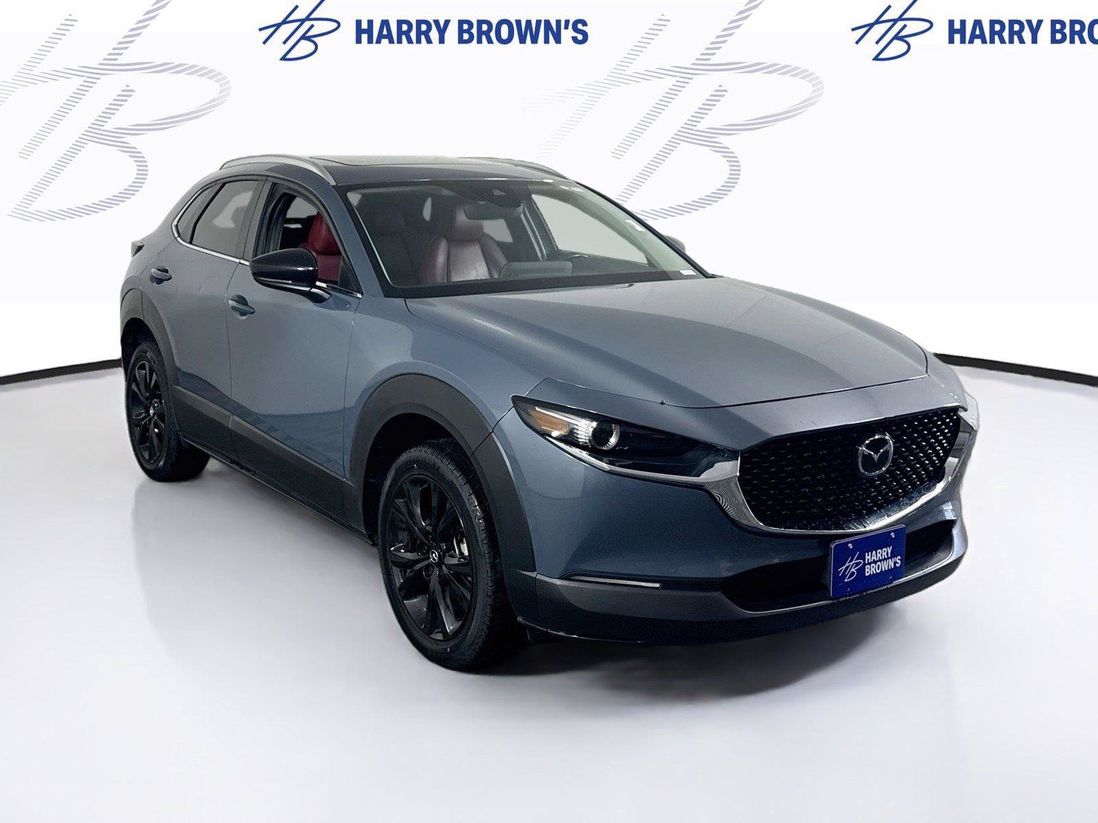 Used 2023 MAZDA CX-30 AWD 2.5 S w/ Preferred Package image 25