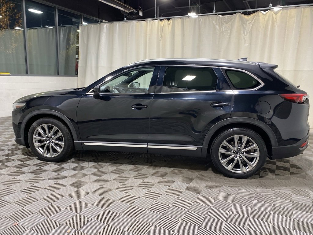 Used 2018 MAZDA CX-9 Grand Touring image 4