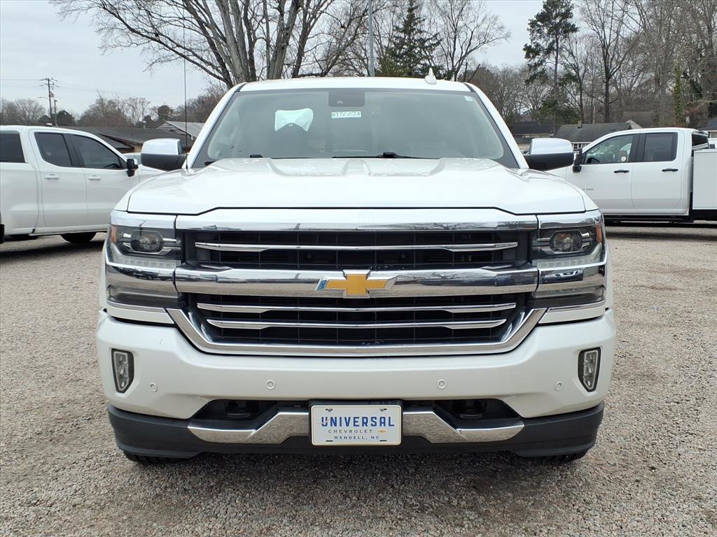 Used 2018 Chevrolet Silverado 1500 High Country image 2