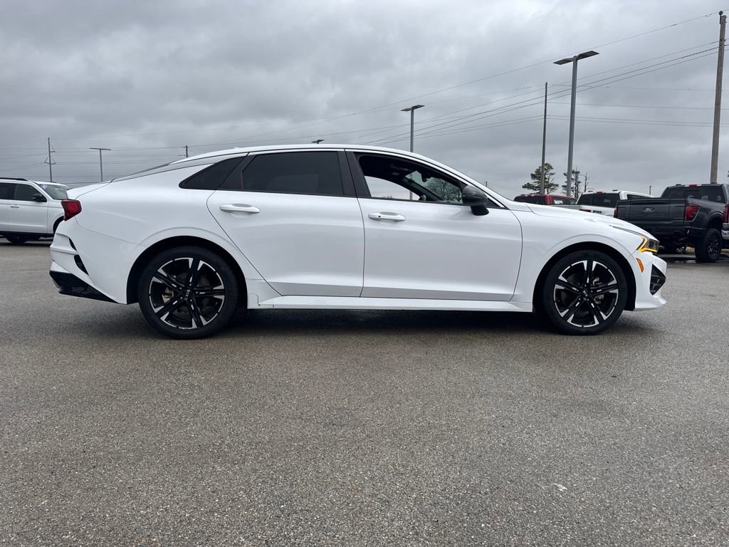 Used 2021 Kia K5 GT-Line image 7