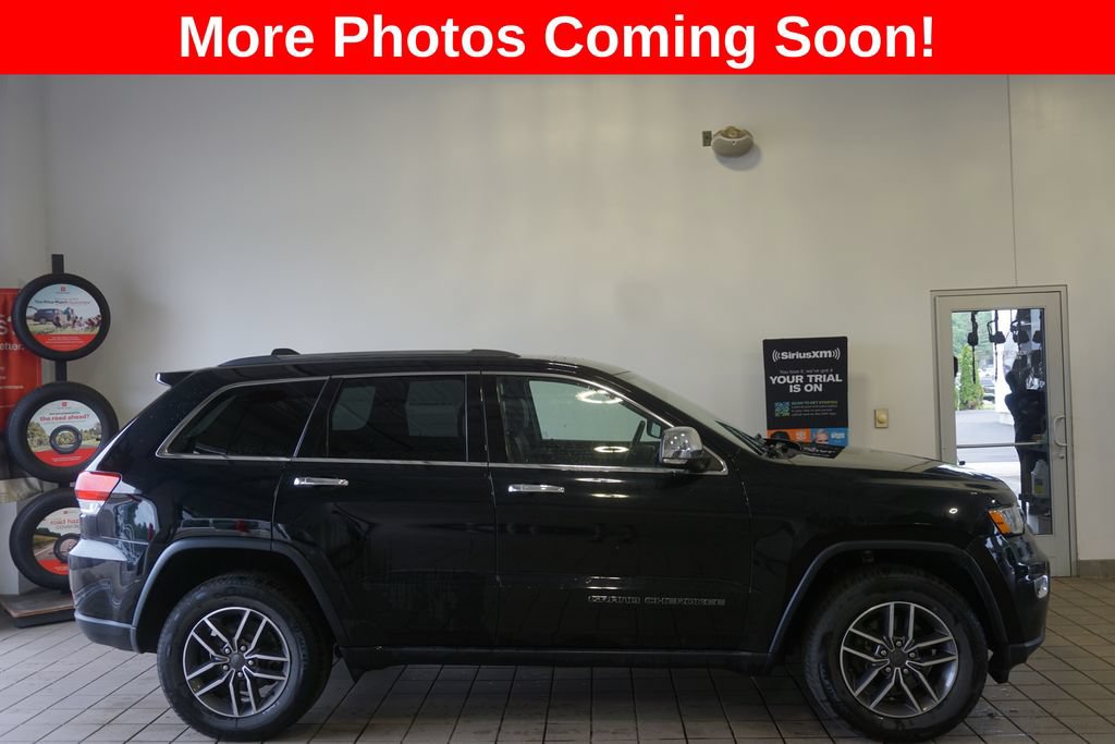 Used 2019 Jeep Grand Cherokee Limited AWD/4WD image 2
