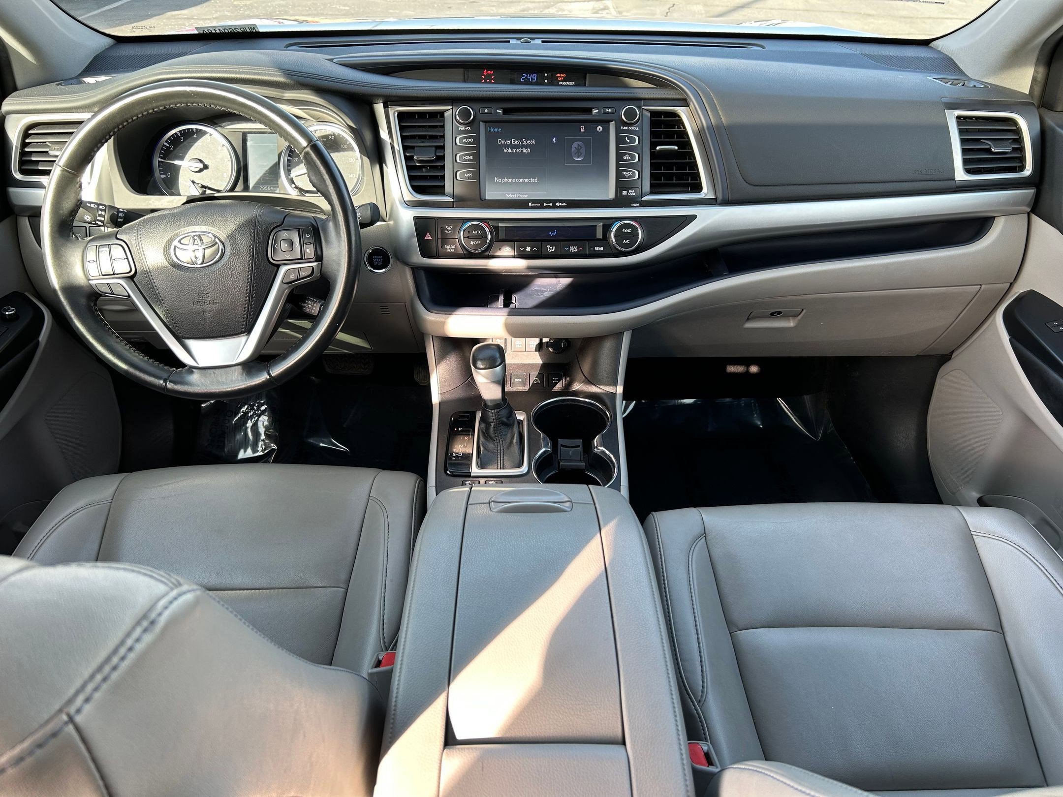 Certified 2019 Toyota Highlander XLE image 22