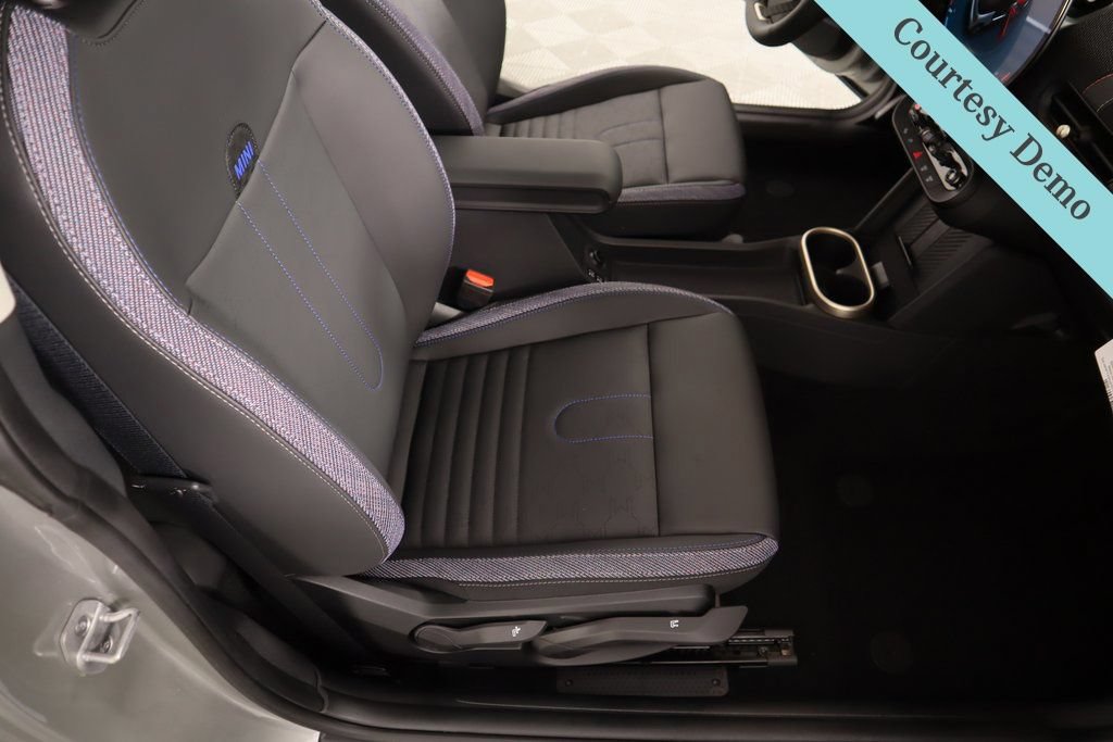 New 2025 MINI Cooper S FWD image 14