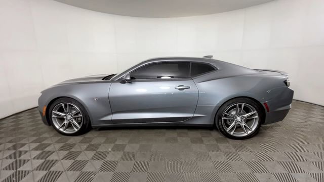 Used 2019 Chevrolet Camaro LT w/ RS Package RWD image 8