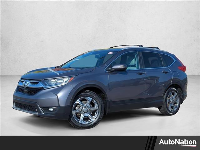 Used 2017 Honda CR-V EX-L