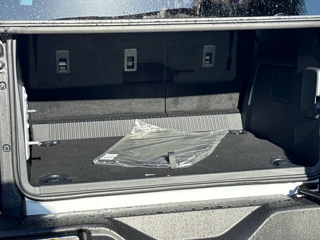 New 2026 Ford Bronco Outer Banks AWD/4WD image 22