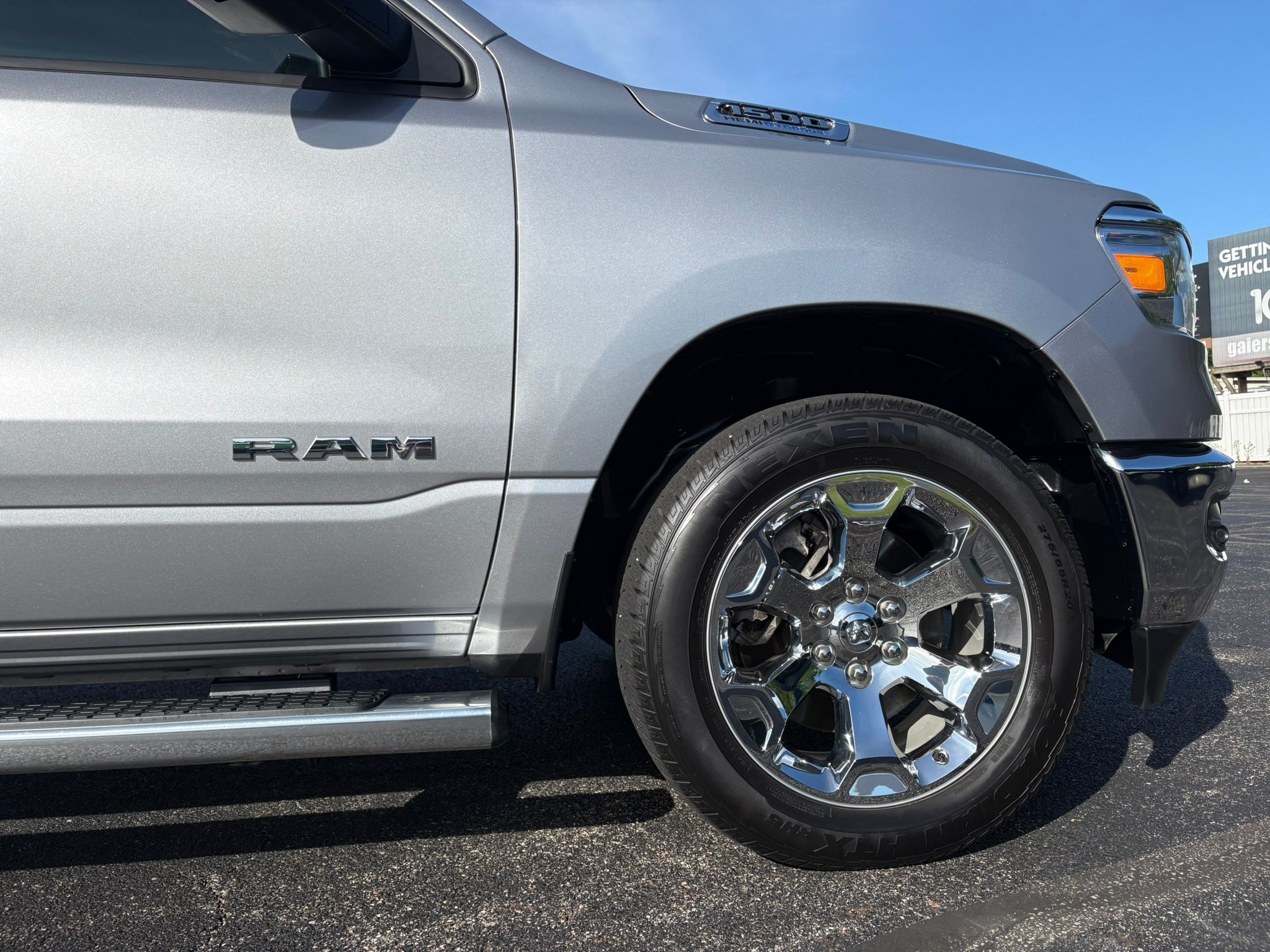 Used 2023 RAM 1500 Big Horn AWD/4WD image 17