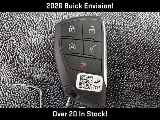 New 2026 Buick Envision Avenir AWD/4WD image 39