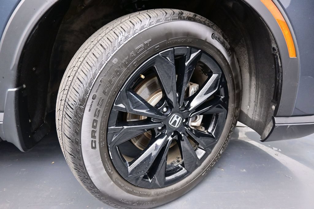 Used 2025 Honda CR-V Sport Touring image 38