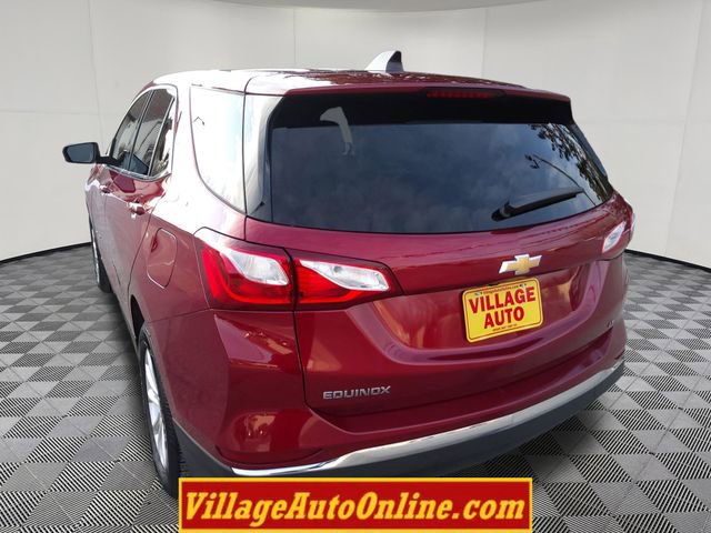 Used 2019 Chevrolet Equinox LT image 11