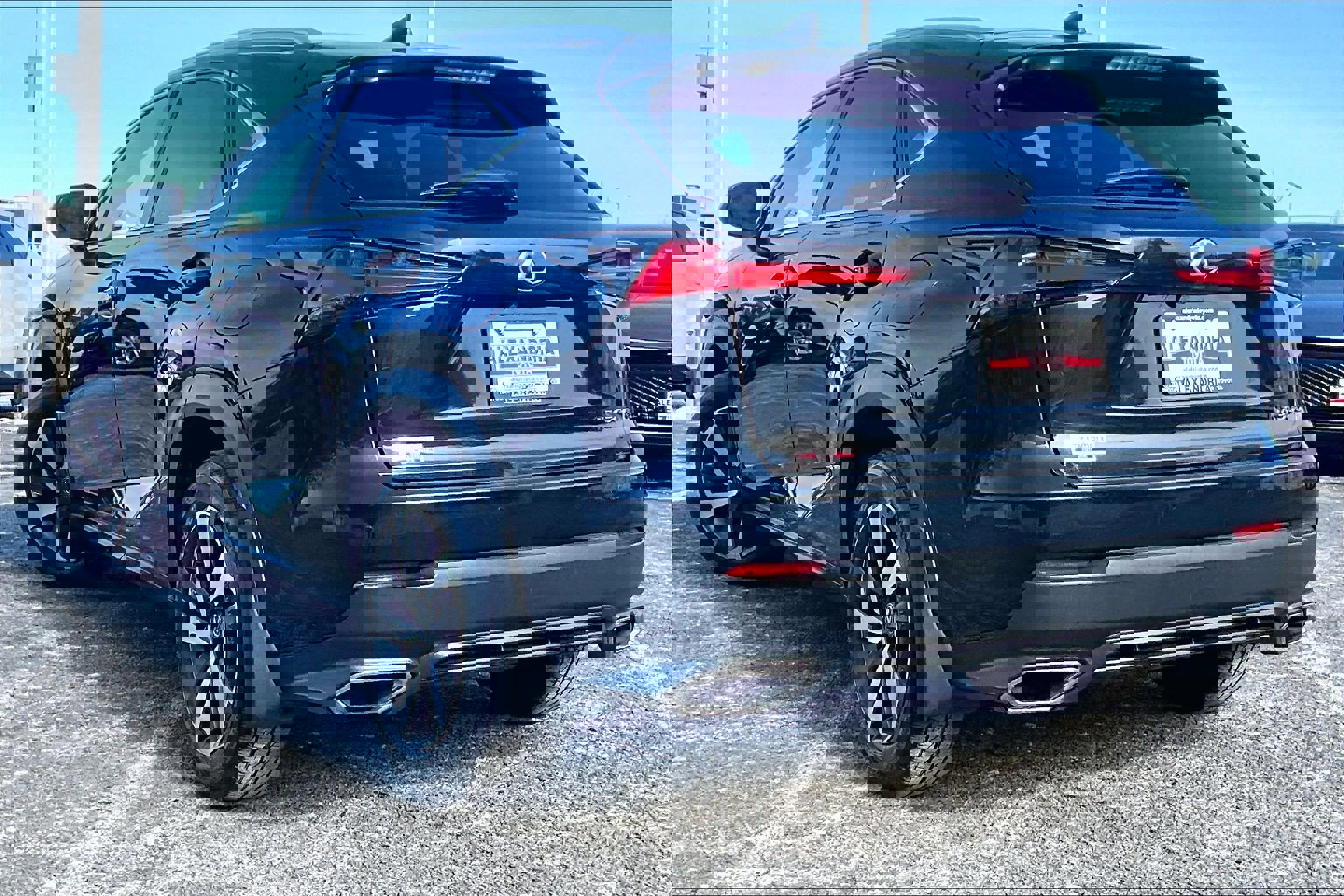 Used 2020 Lexus NX 300 AWD w/ Premium Package image 10