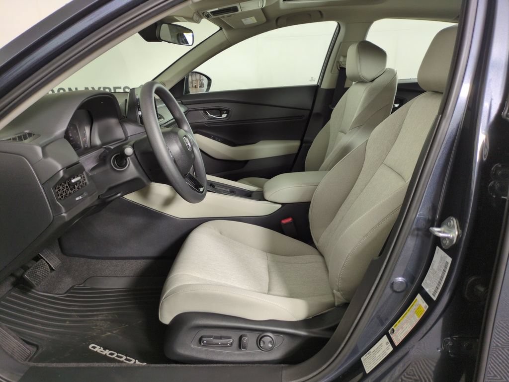 New 2026 Honda Accord SE image 9