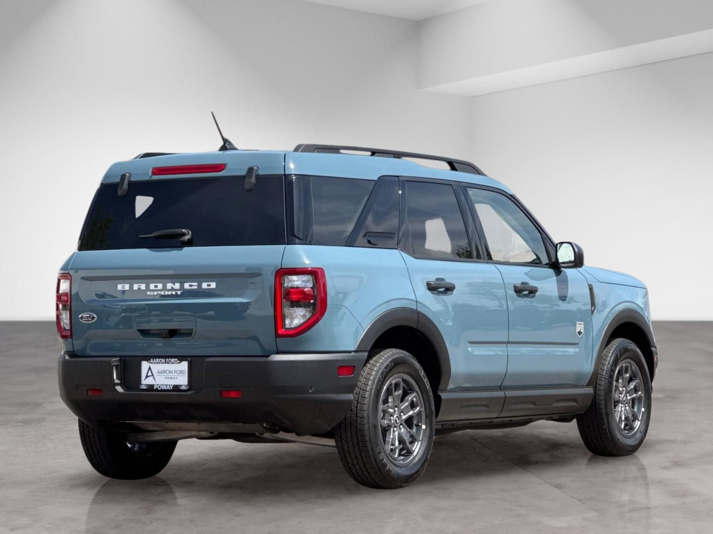 Used 2022 Ford Bronco Sport Big Bend w/ Convenience Package AWD/4WD image 6