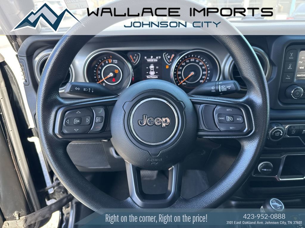 Used 2021 Jeep Gladiator Sport image 28