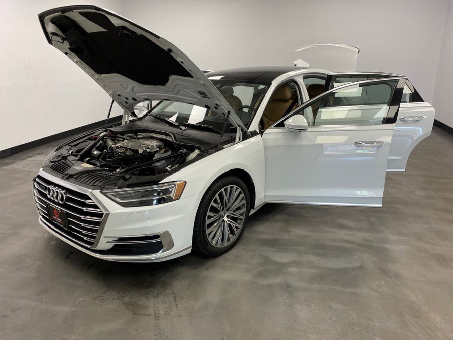 Used 2020 Audi A8 L 3.0T w/ Executive Package image 43
