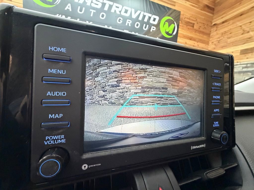 Used 2022 Toyota RAV4 XLE image 23