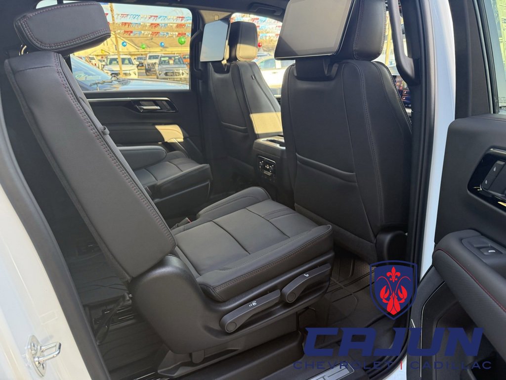 New 2026 Chevrolet Suburban RST w/ Advanced Technology Package image 56