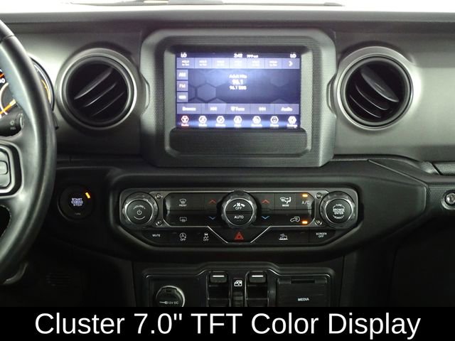 Used 2021 Jeep Wrangler Unlimited Sport S image 29