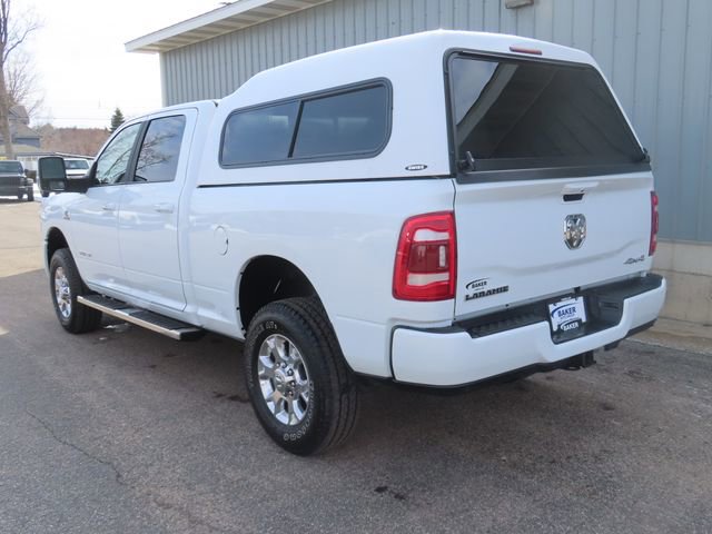 Used 2024 RAM 2500 Laramie w/ Safety Group image 11